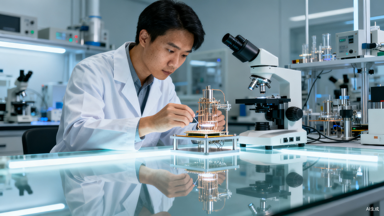 外媒关注,中国为何“押注基础科学”?